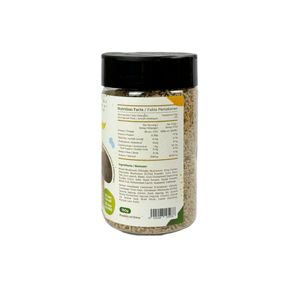 Matsutake Mushroom Seasoning 150g