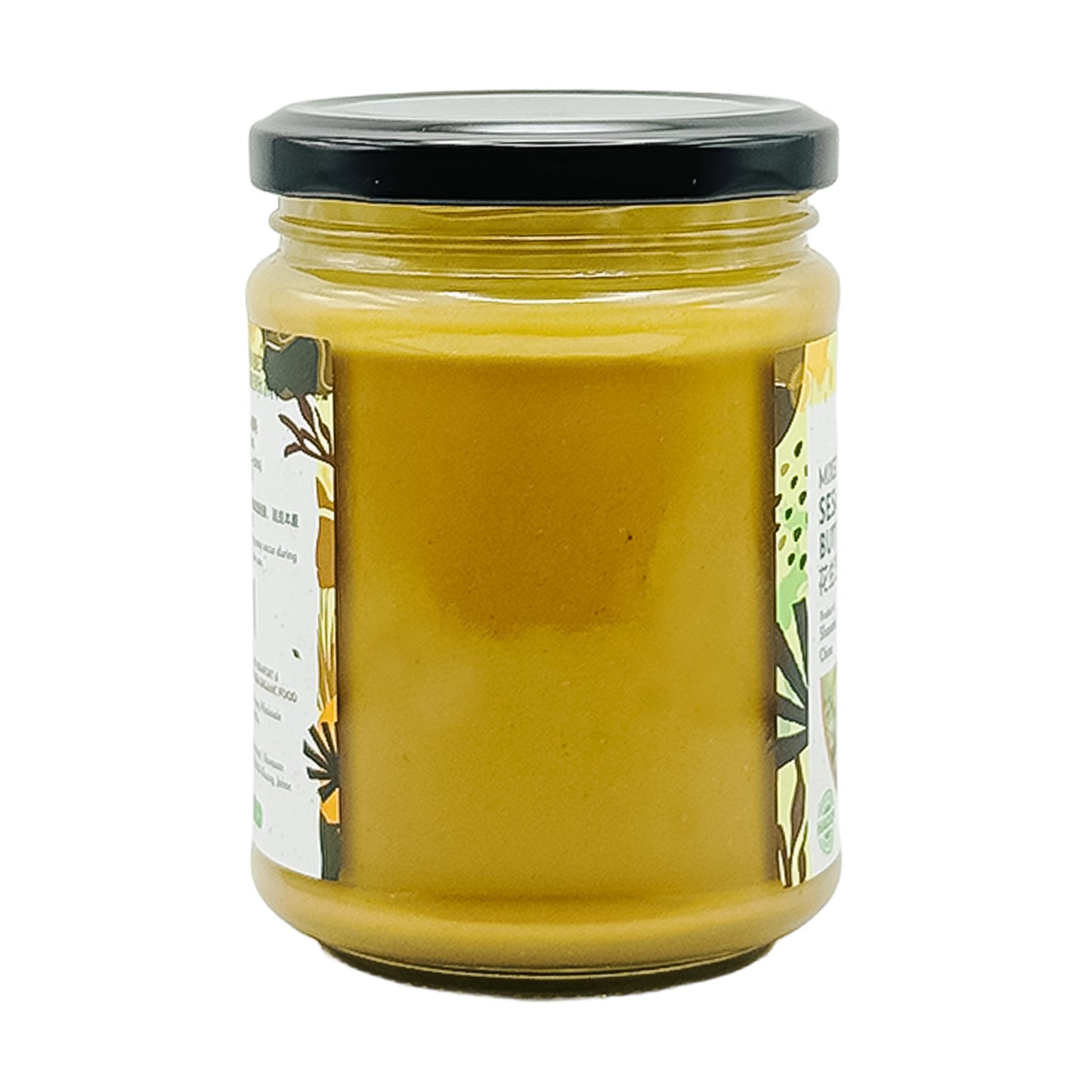 Mixed Sesame Peanut Butter 280g