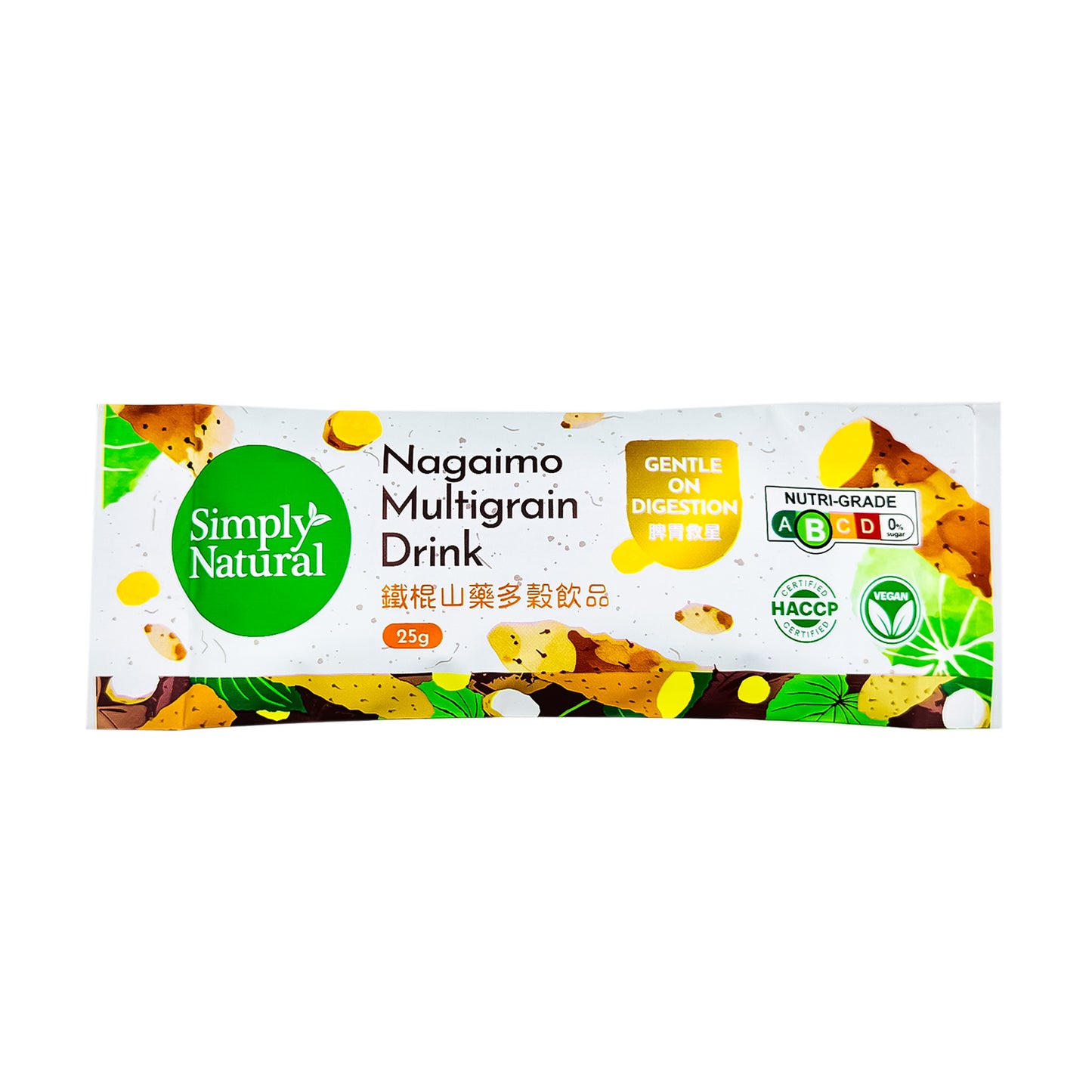 Nagaimo Multigrain Drink 350g (14xSachet)