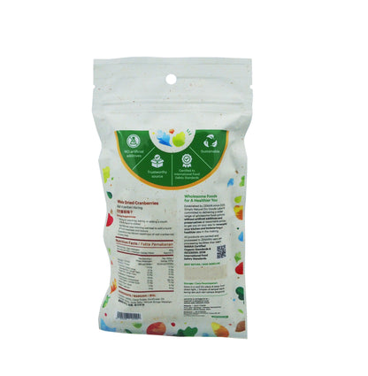 Dried Cranberries Whole 100g