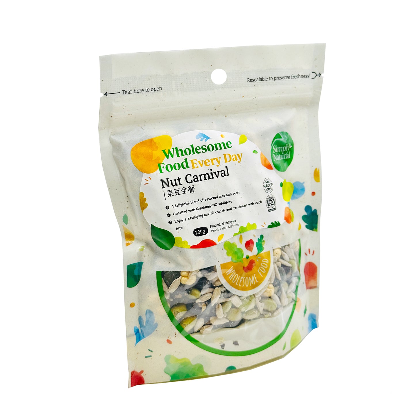 Nut Carnival 200g