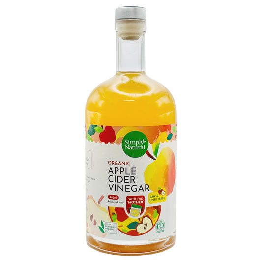 Organic Apple Cider Vinegar 946ml