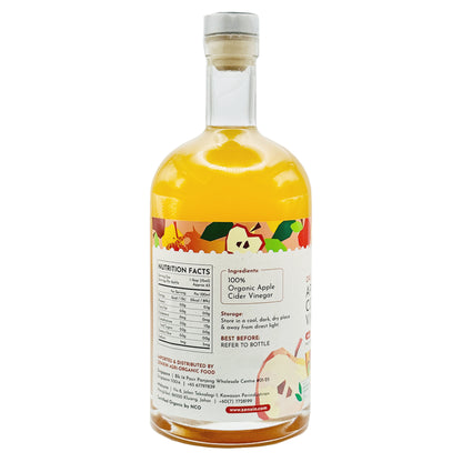 Organic Apple Cider Vinegar 946ml