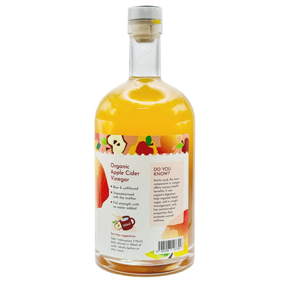 Organic Apple Cider Vinegar 946ml