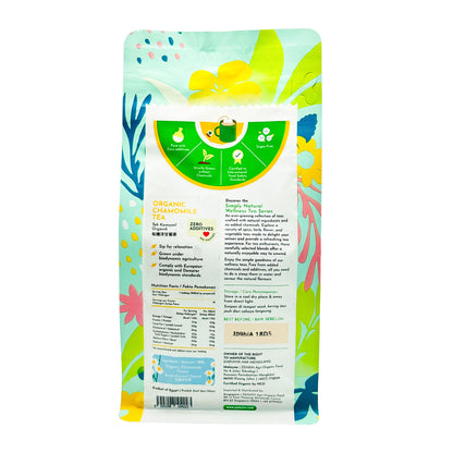 Organic Chamomile Tea 1.5gx16s