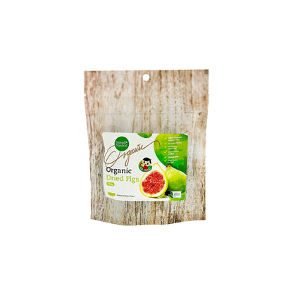 Organic Dried Smyrna Figs 150g