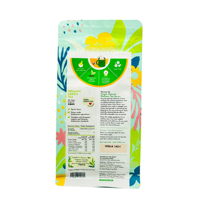 Organic Green Tea 2gx16s