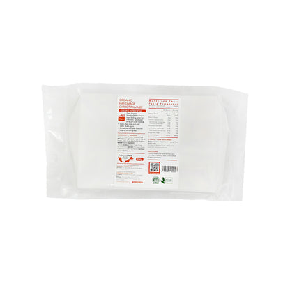 Organic Handmade Carrot Pan Mee 200g