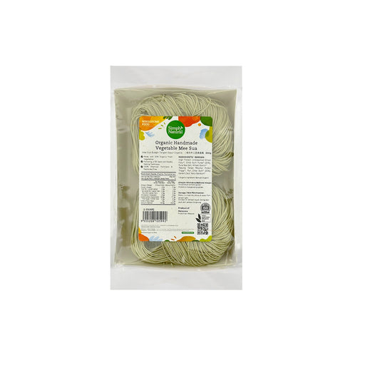 Organic Handmade Vegetables Mee Sua 200g