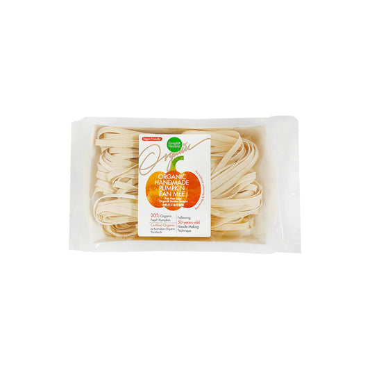 Organic Handmade Pumpkin Pan Mee 200g