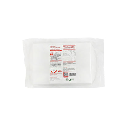 Organic Handmade Sweet Potato Pan Mee 200g