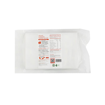 Organic Handmade Turmeric Pan Mee 200g