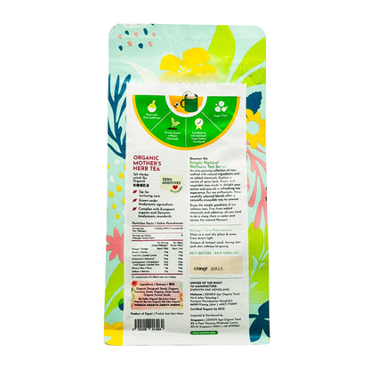 Organic Mother'S Herbs Tea 1.5gx16s