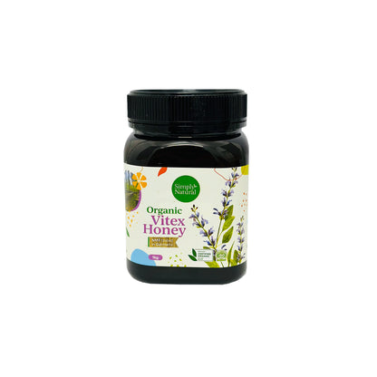Organic Vitex Honey 1000g