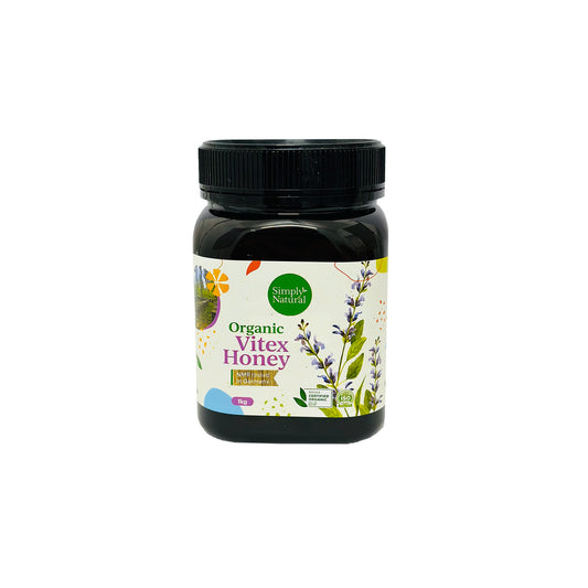 Organic Vitex Honey 1000g