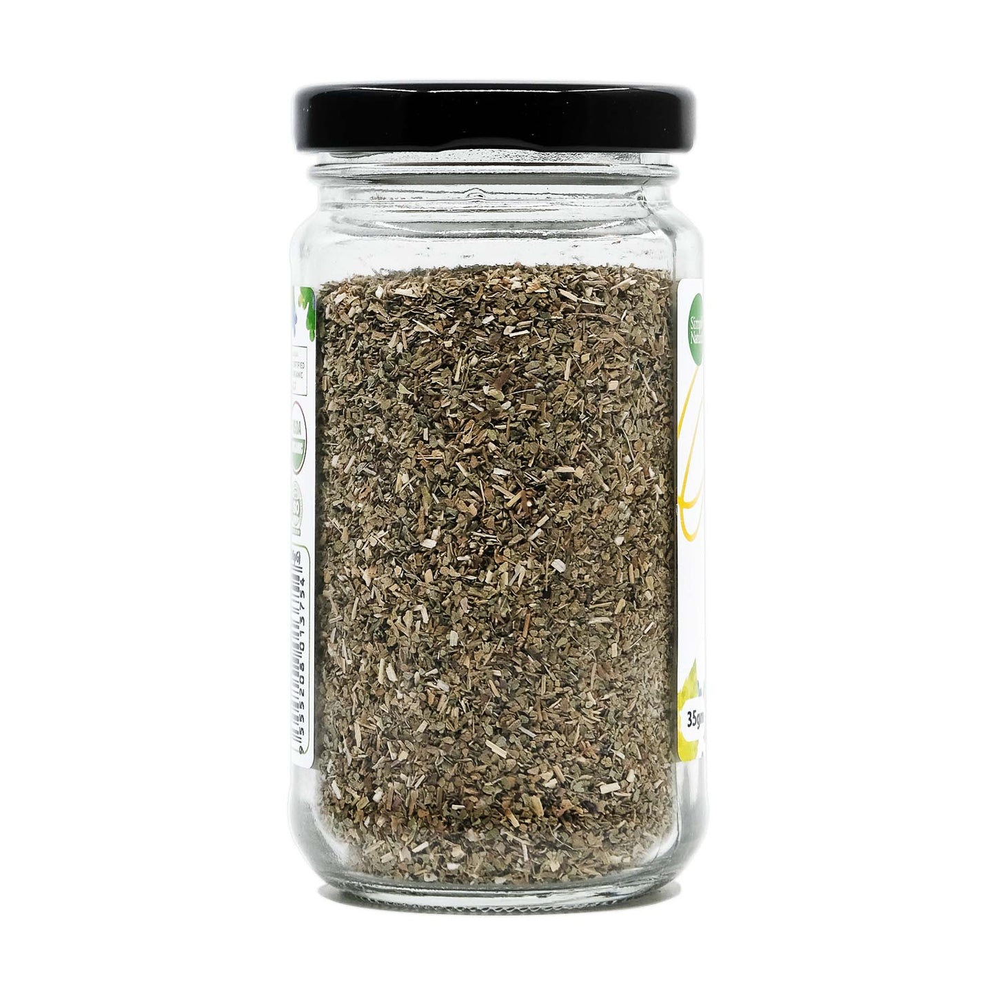Organic Basil 35g