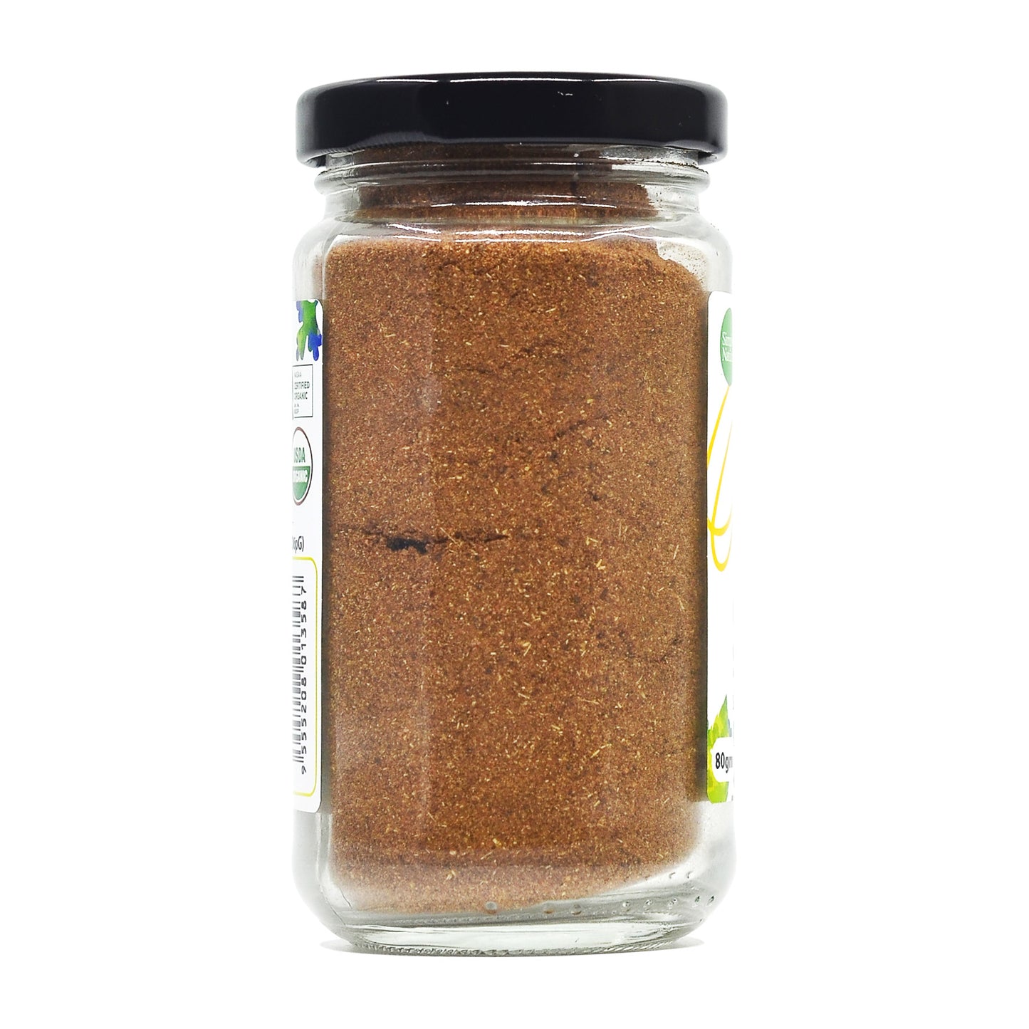 Organic Chinese Five Spice Powder 70g