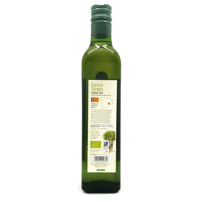 Organic Extra Virgin Olive Oil SPN 250ml