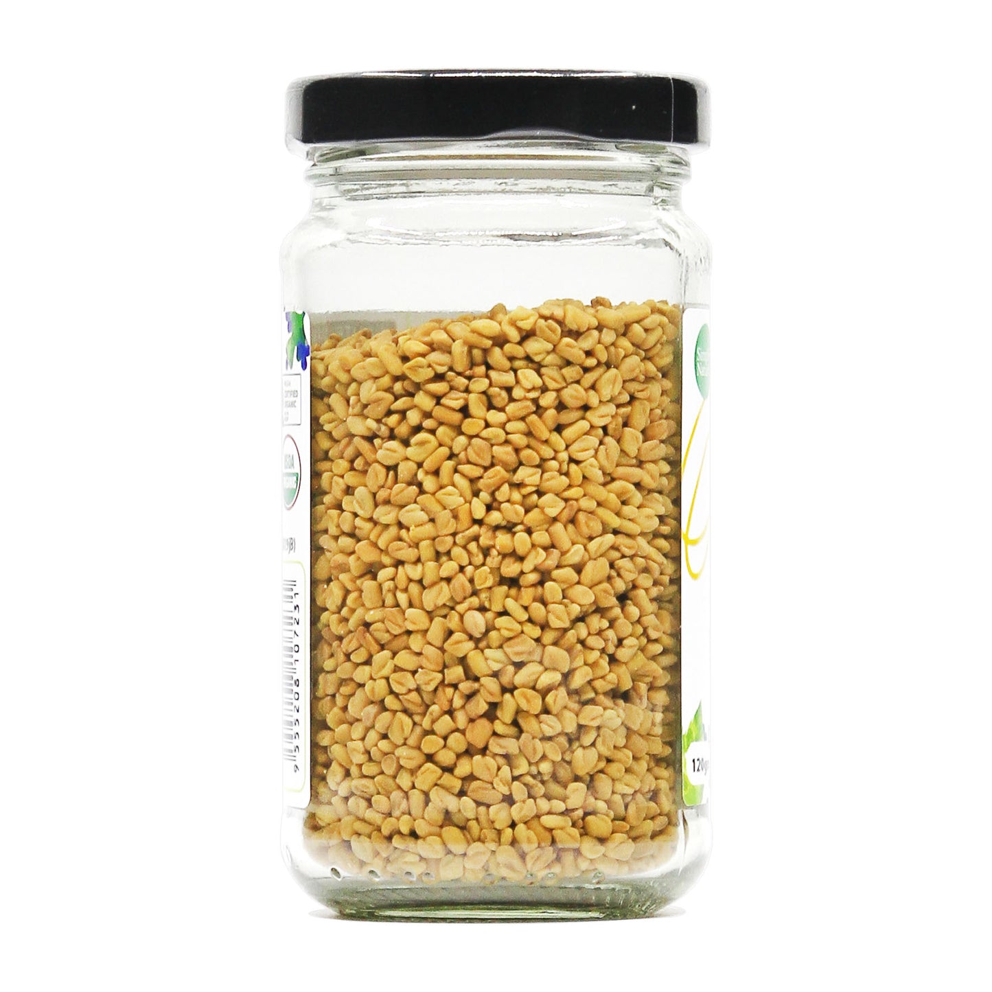 Organic Fenugreek Seed 120g