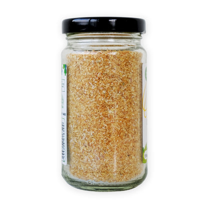 Organic Garlic Powder Coarse 110g