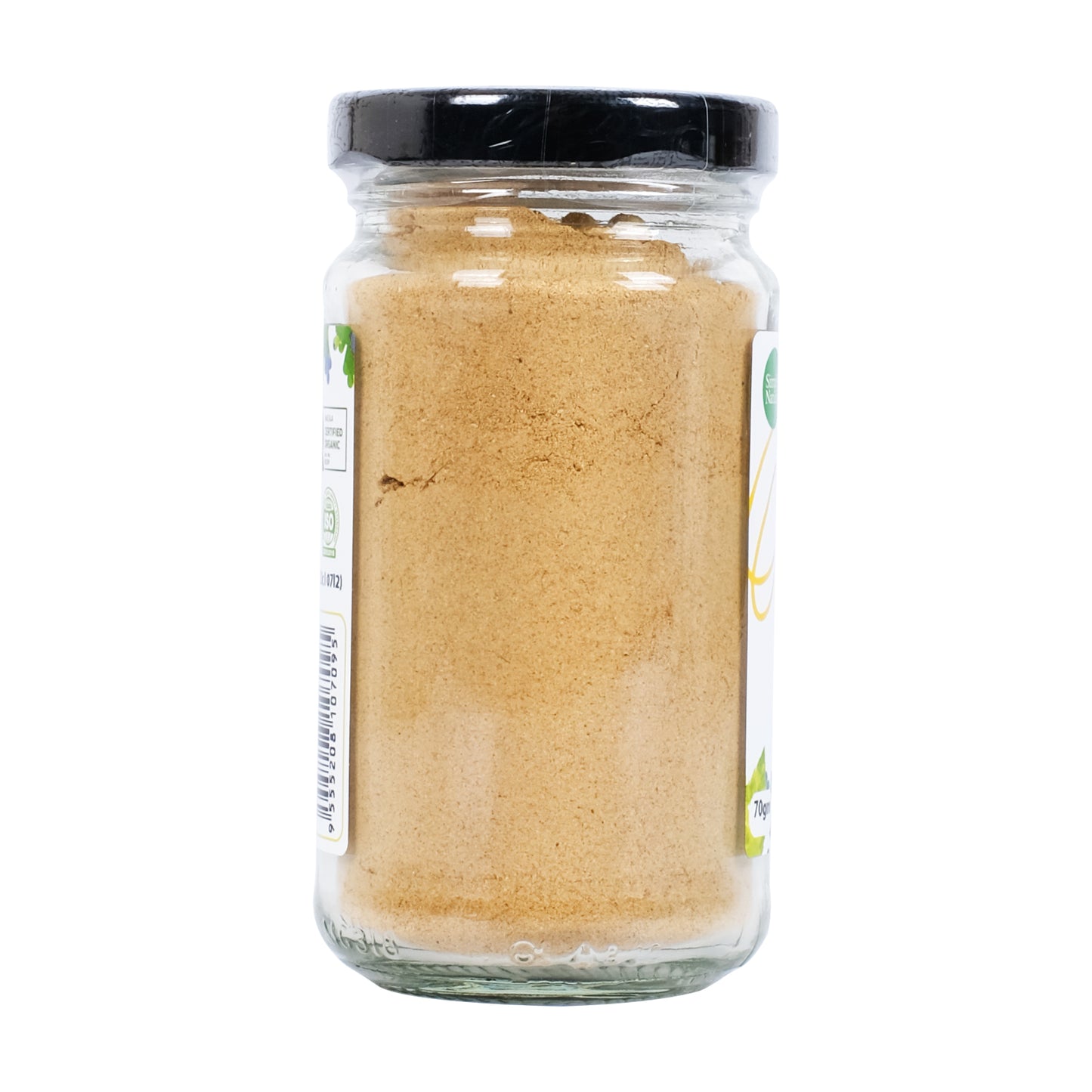 Organic Ginger Powder 70g