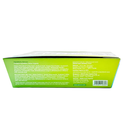 Organic Good Fibre Drink Plus+ Zero Sugar 210g