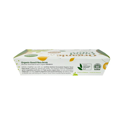 Organic Good Fibre Drink 210g