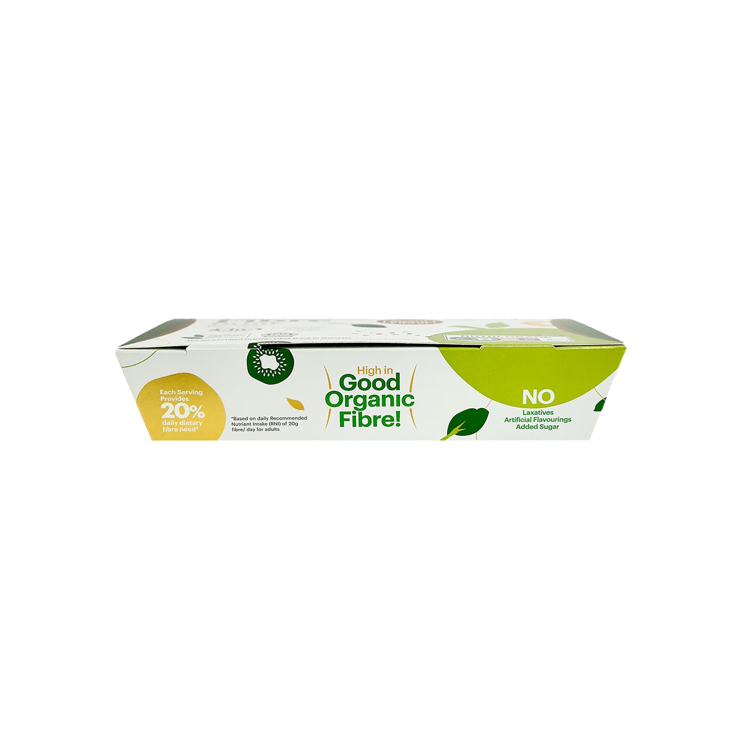 Organic Good Fibre Drink 210g