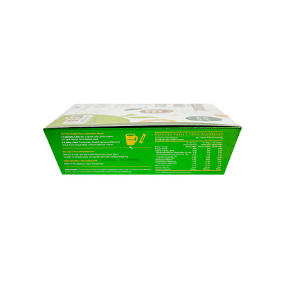 Organic Good Fibre Drink 210g