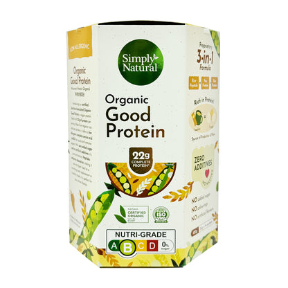 Organic Good Protein 420g