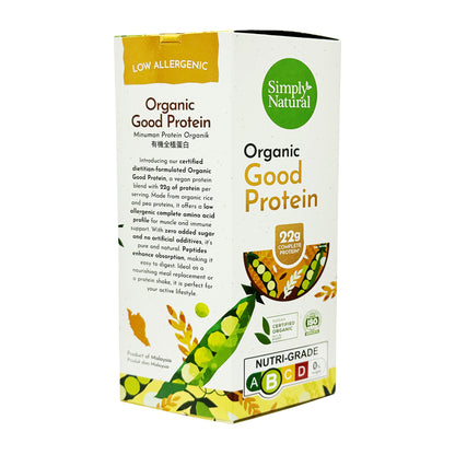 Organic Good Protein 420g