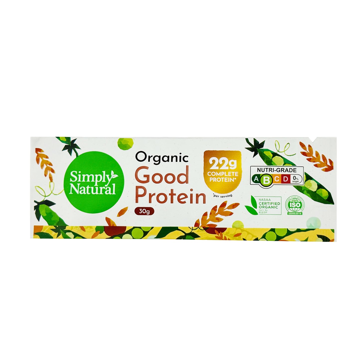 Organic Good Protein (Trial 1xSachet) 30g