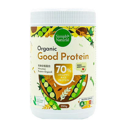 Organic Good Protein (Bottle) 250g
