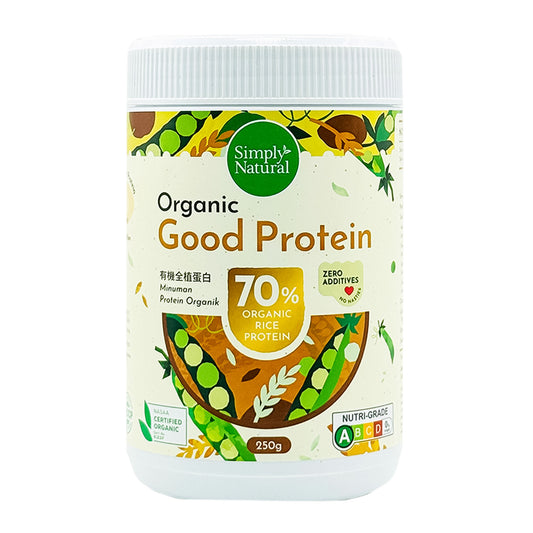 Organic Good Protein (Bottle) 250g