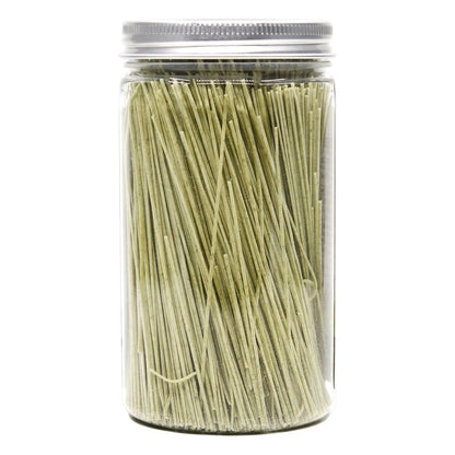 Organic Handmade Spinach Baby Thin Noodle BTL 200g
