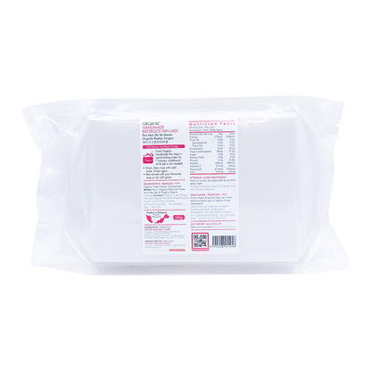 Organic Handmade Beetroot Pan Mee 200g