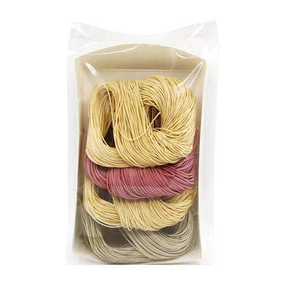 Organic Handmade Rainbow Mee Sua 200g