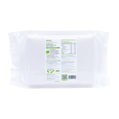 Organic Handmade Spinach Pan Mee 200g