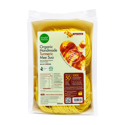 Organic Handmade Turmeric Mee Sua 200g
