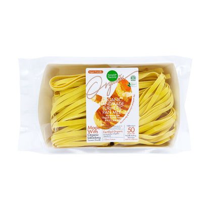 Organic Handmade Turmeric Pan Mee 200g
