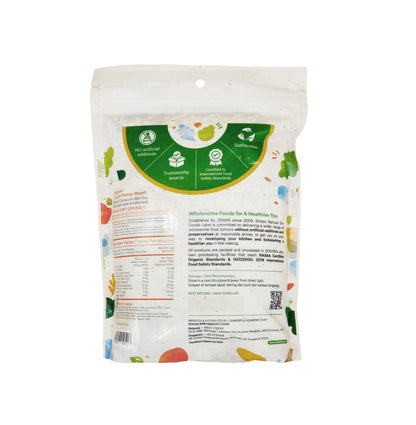 Organic Happy Energy Muesli Oats 500g