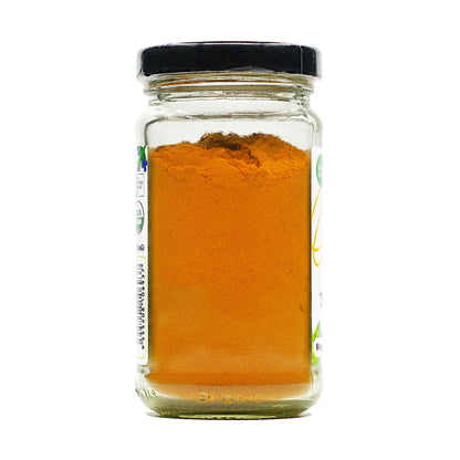 Organic Lakadong Turmeric Powder 80g
