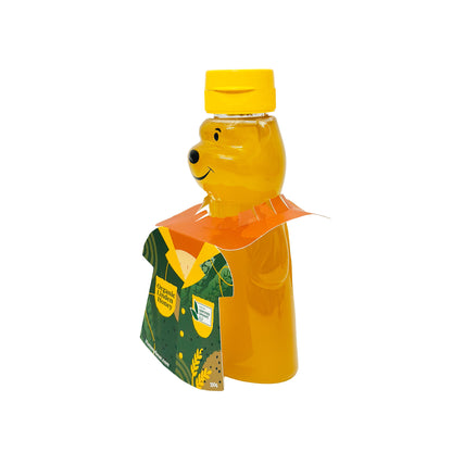 Organic Linden Honey 250g