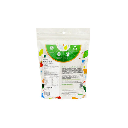 Organic Psyllium Husk 250g