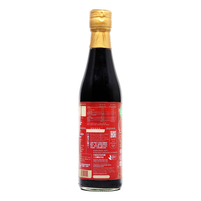 Organic Red Yeast Soy Sauce 340ml