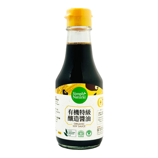 Organic Organic Soy Sauce 150ml