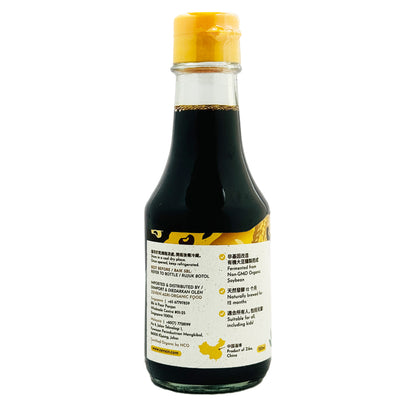 Organic Organic Soy Sauce 150ml