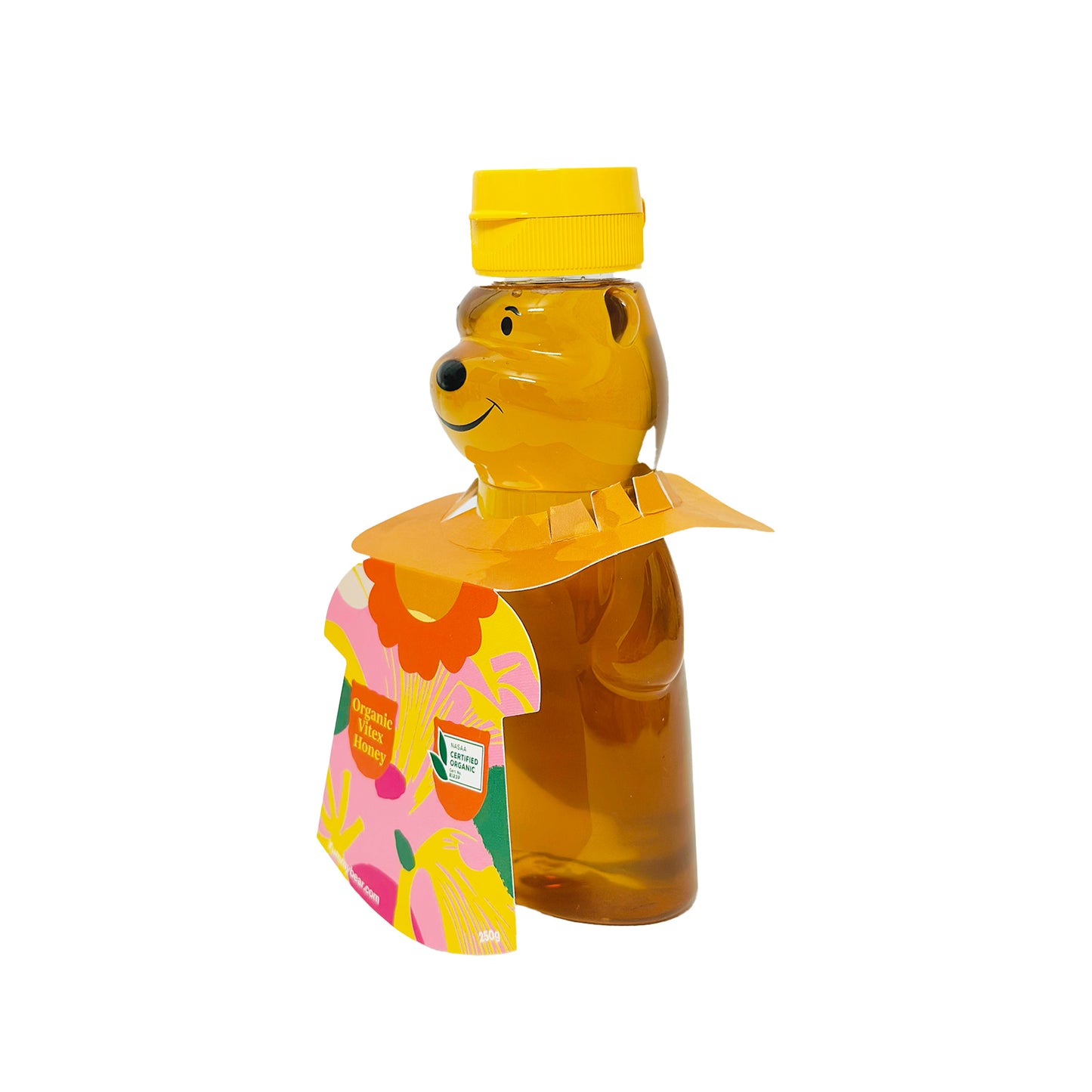 Organic Vitex Honey 250g