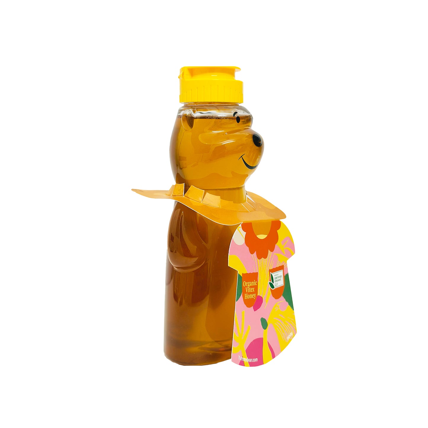 Organic Vitex Honey 500g