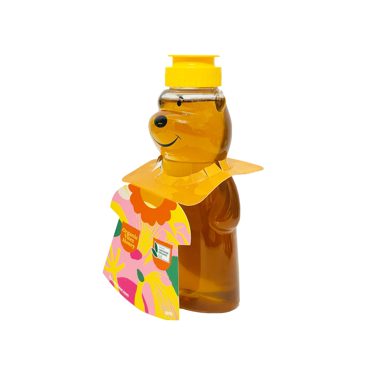 Organic Vitex Honey 500g